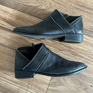 Lucky Brand Ankle Booties